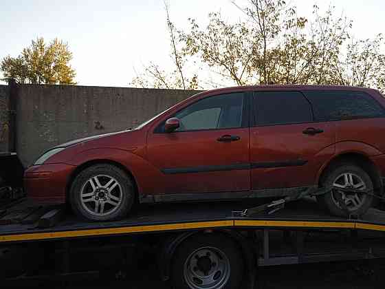 Разборка Ford Focus I 1998-2005 Макеевка