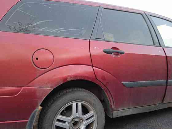 Разборка Ford Focus I 1998-2005 Макеевка