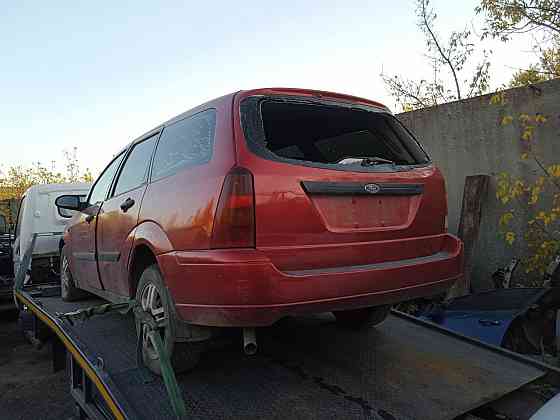 Разборка Ford Focus I 1998-2005 Макеевка