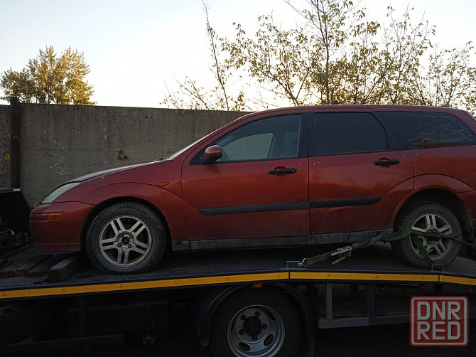 Разборка Ford Focus I 1998-2005 Макеевка - изображение 2