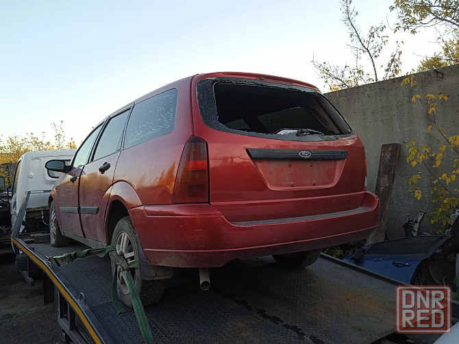Разборка Ford Focus I 1998-2005 Макеевка - изображение 3