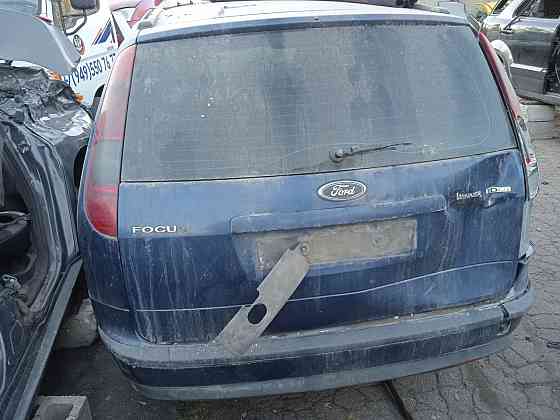Запчасти для Ford Focus II 2005-2008 Макеевка