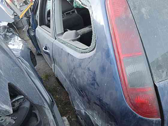 Запчасти для Ford Focus II 2005-2008 Макеевка