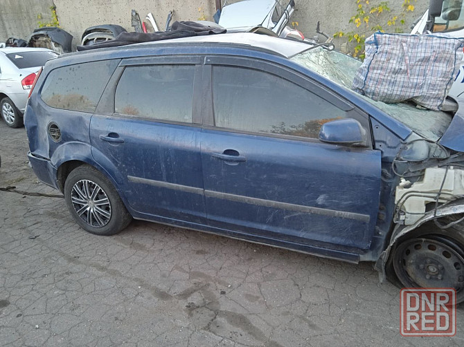 Запчасти для Ford Focus II 2005-2008 Макеевка - изображение 2
