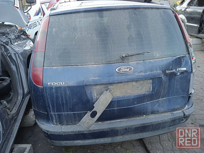 Запчасти для Ford Focus II 2005-2008 Макеевка - изображение 4