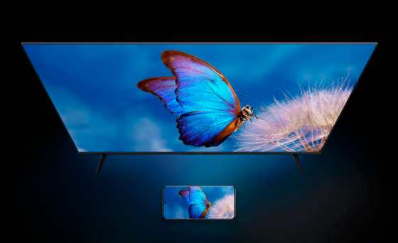 Телевизор Xiaomi MI TV A 43 2025, 4K Ultra HD Донецк