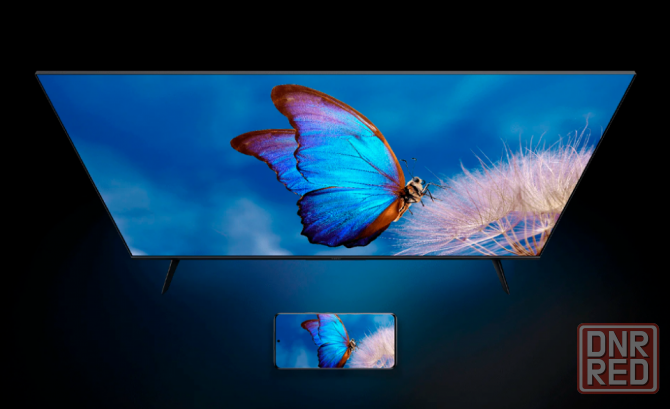 Телевизор Xiaomi MI TV A 43 2025, 4K Ultra HD Донецк - изображение 2
