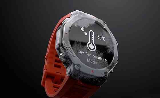 Смарт часы Amazfit T-Rex 3 Донецк