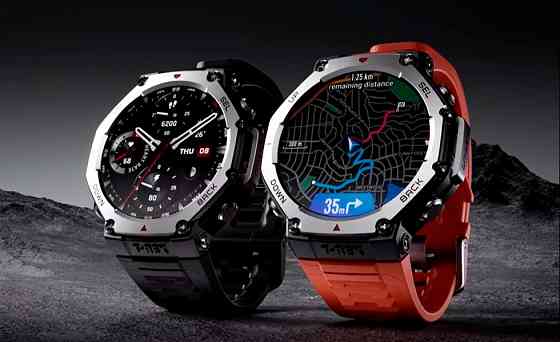 Смарт часы Amazfit T-Rex 3 Донецк