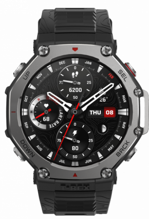 Смарт часы Amazfit T-Rex 3 Донецк