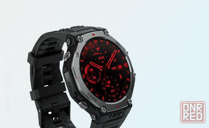 Смарт часы Amazfit T-Rex 3 Донецк - изображение 7