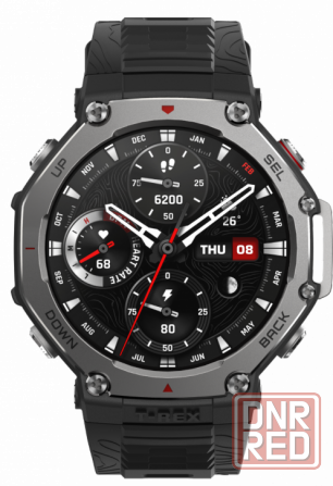 Смарт часы Amazfit T-Rex 3 Донецк - изображение 1
