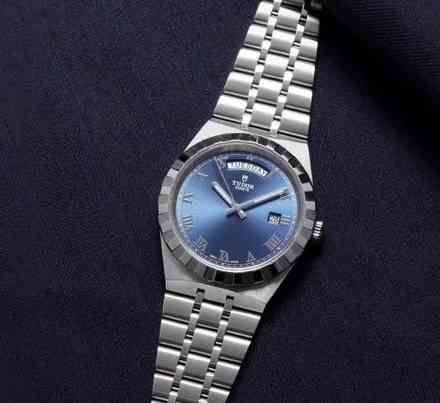 Новые часы Tudor - Royal - 41mm Day-Date Оригинал в пленках Донецк