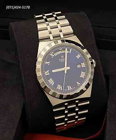 Новые часы Tudor - Royal - 41mm Day-Date Оригинал в пленках Донецк
