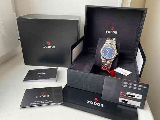 Новые часы Tudor - Royal - 41mm Day-Date Оригинал в пленках Донецк