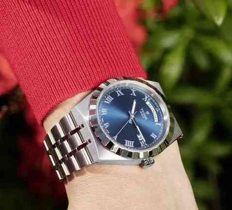Новые часы Tudor - Royal - 41mm Day-Date Оригинал в пленках Донецк