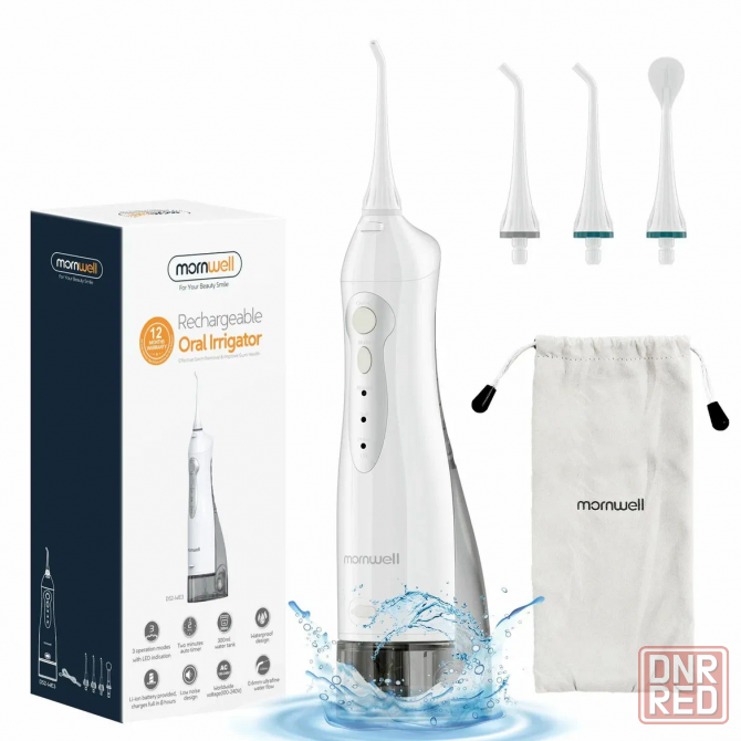 Ирригатор Mornwell D52 Донецк - изображение 1
