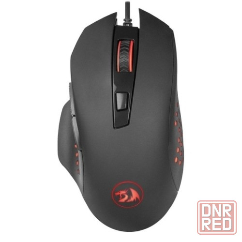 Мышь игровая Redragon "Gainer" (с подсветкой) Донецк - изображение 1