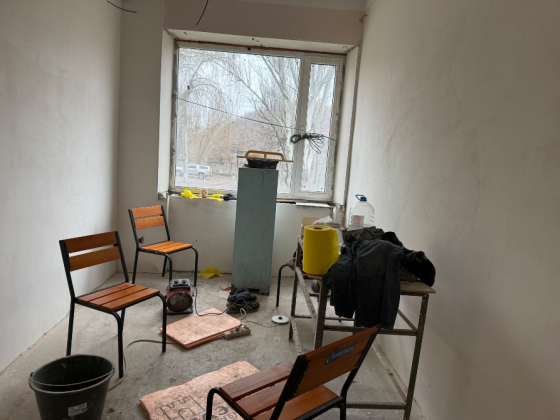 Аренда: Помещение - 540 кв.м., под Столовую, Цех, Пекарню Донецк