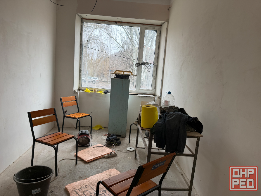Аренда: Помещение - 540 кв.м., под Столовую, Цех, Пекарню Донецк - изображение 5
