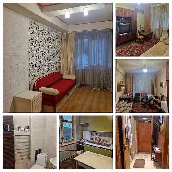 Продам 3ю квартиру в будённовском р-не, ул Багратиона Донецк