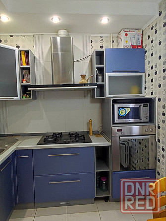Продам 3х комнатную квартиру, чешка . Микрорайон Текстильщик. Донецк - изображение 9