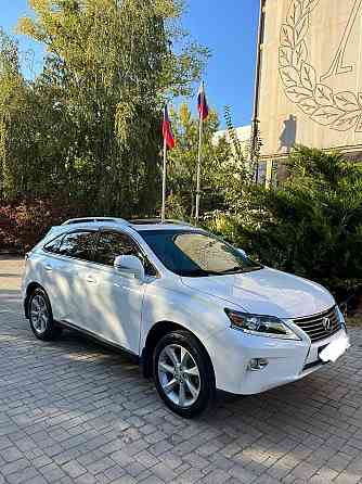 Lexus RX 350 2010 год Luxury Донецк