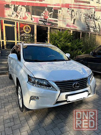 Lexus RX 350 2010 год Luxury Донецк - изображение 3