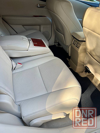 Lexus RX 350 2010 год Luxury Донецк - изображение 7