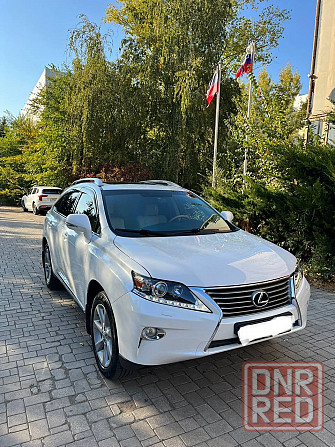 Lexus RX 350 2010 год Luxury Донецк - изображение 1