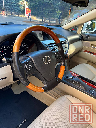Lexus RX 350 2010 год Luxury Донецк - изображение 4