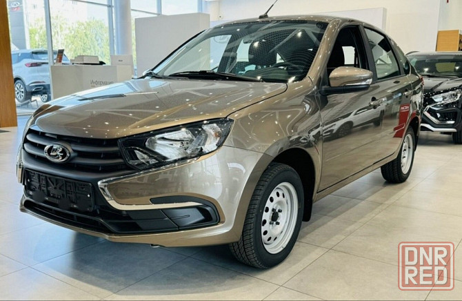 ***Новая Lada GRANTA*** Донецк - изображение 1