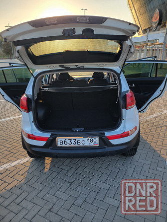 Продам KIA SPORTAGE 3 Донецк - изображение 6