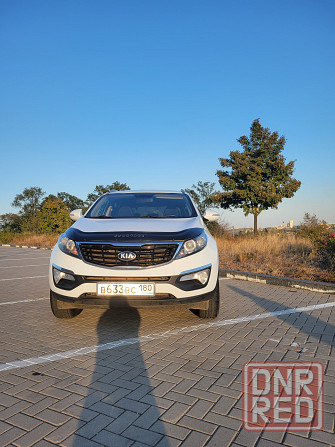 Продам KIA SPORTAGE 3 Донецк - изображение 1