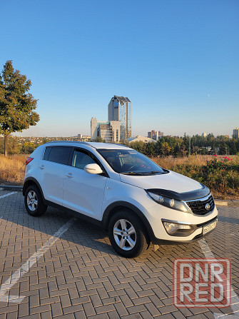 Продам KIA SPORTAGE 3 Донецк - изображение 2