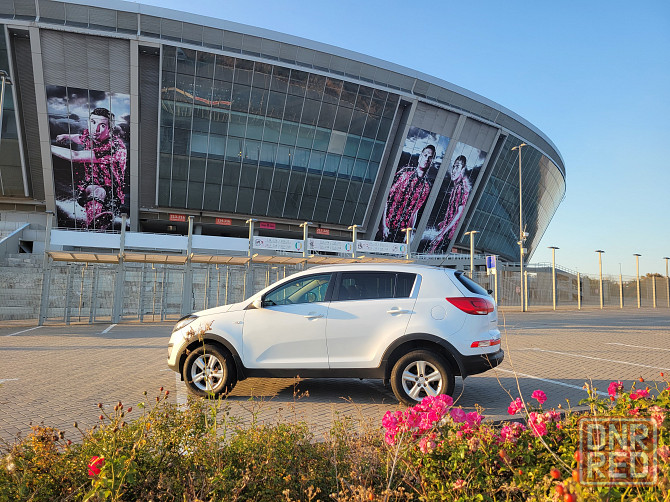 Продам KIA SPORTAGE 3 Донецк - изображение 4