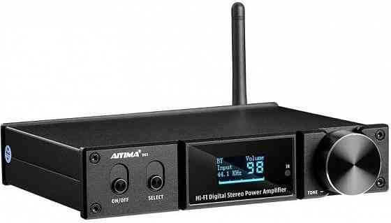 Усилитель AIYIMA D05 Bluetooth FDA (Full Digital Amplifier) класса D Донецк