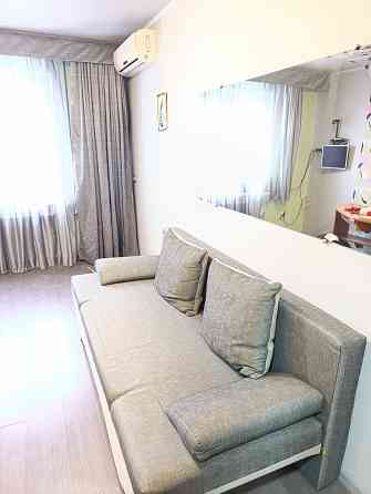 Оплата по факту заселения. Вода 24/7. Сдам 3к.кв. Пролетарский район, Щетинина, Раздольная. Донецк