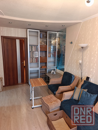 Оплата по факту заселения. Вода 24/7. Сдам 3к.кв. Пролетарский район, Щетинина, Раздольная. Донецк - изображение 5