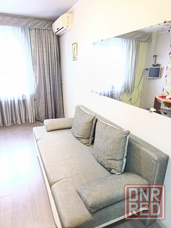 Оплата по факту заселения. Вода 24/7. Сдам 3к.кв. Пролетарский район, Щетинина, Раздольная. Донецк - изображение 3