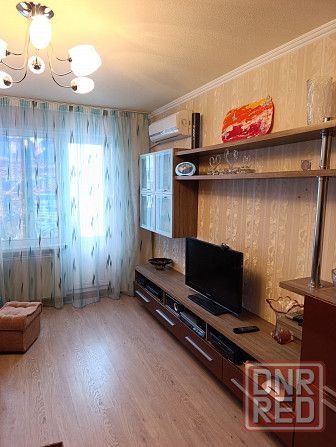 Оплата по факту заселения. Вода 24/7. Сдам 3к.кв. Пролетарский район, Щетинина, Раздольная. Донецк - изображение 4