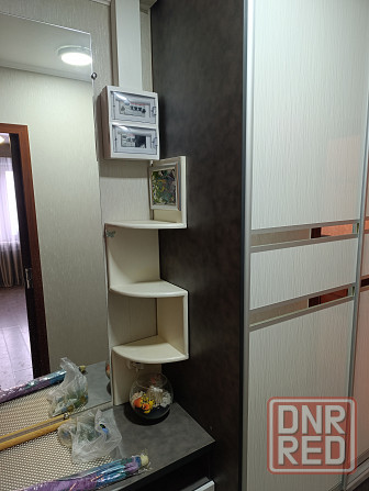 Оплата по факту заселения. Вода 24/7. Сдам 3к.кв. Пролетарский район, Щетинина, Раздольная. Донецк - изображение 11