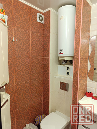 Оплата по факту заселения. Вода 24/7. Сдам 3к.кв. Пролетарский район, Щетинина, Раздольная. Донецк - изображение 2