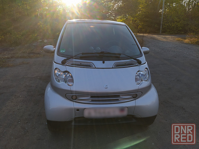 Smart Fortwo 0,8 л, турбодизель Донецк - изображение 1