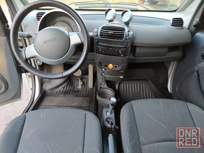 Smart Fortwo 0,8 л, турбодизель Донецк - изображение 7