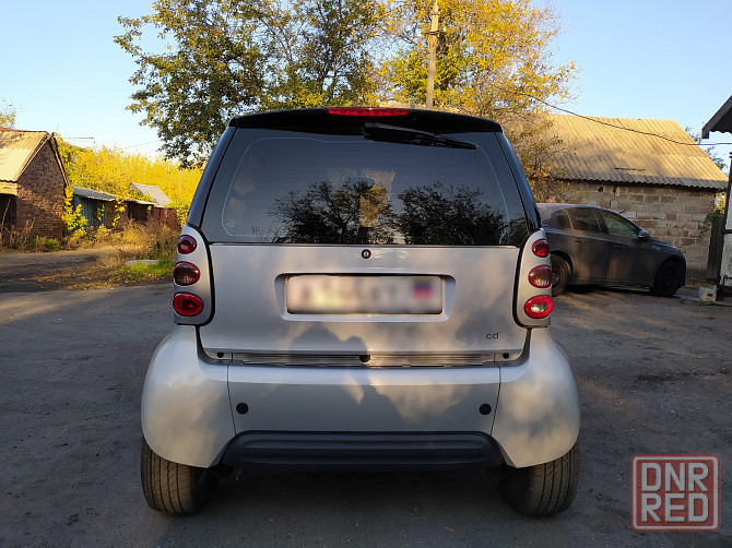Smart Fortwo 0,8 л, турбодизель Донецк - изображение 3