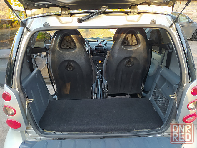 Smart Fortwo 0,8 л, турбодизель Донецк - изображение 5