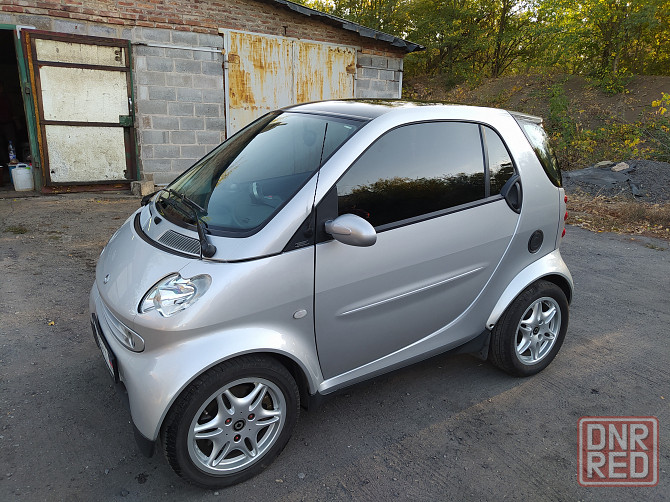 Smart Fortwo 0,8 л, турбодизель Донецк - изображение 2