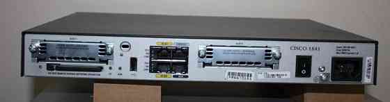 Маршрутизатор Cisco 1841 Донецк