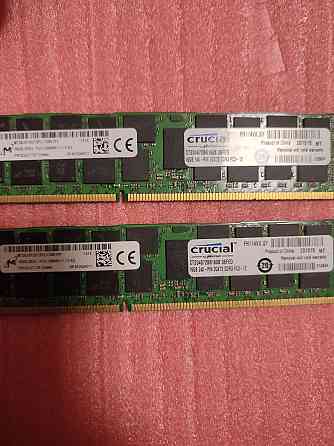 Опepaтивная память Сruсiаl СТ204872ВB160В DDRIII 16Gb PС3-12800 Донецк